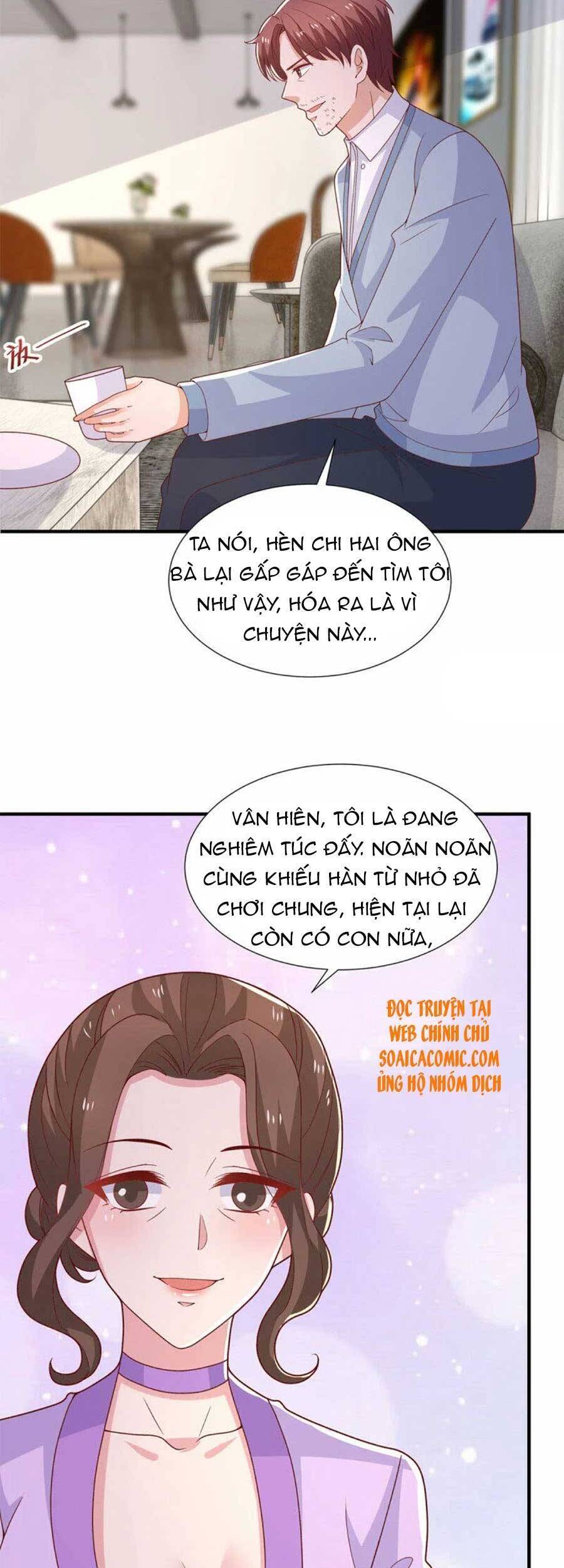 Trọng Sinh Chi Ngược Tra Nữ Vương Chapter 96 - 25