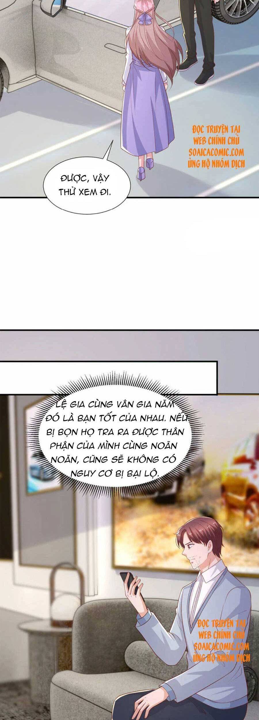 Trọng Sinh Chi Ngược Tra Nữ Vương Chapter 96 - 4