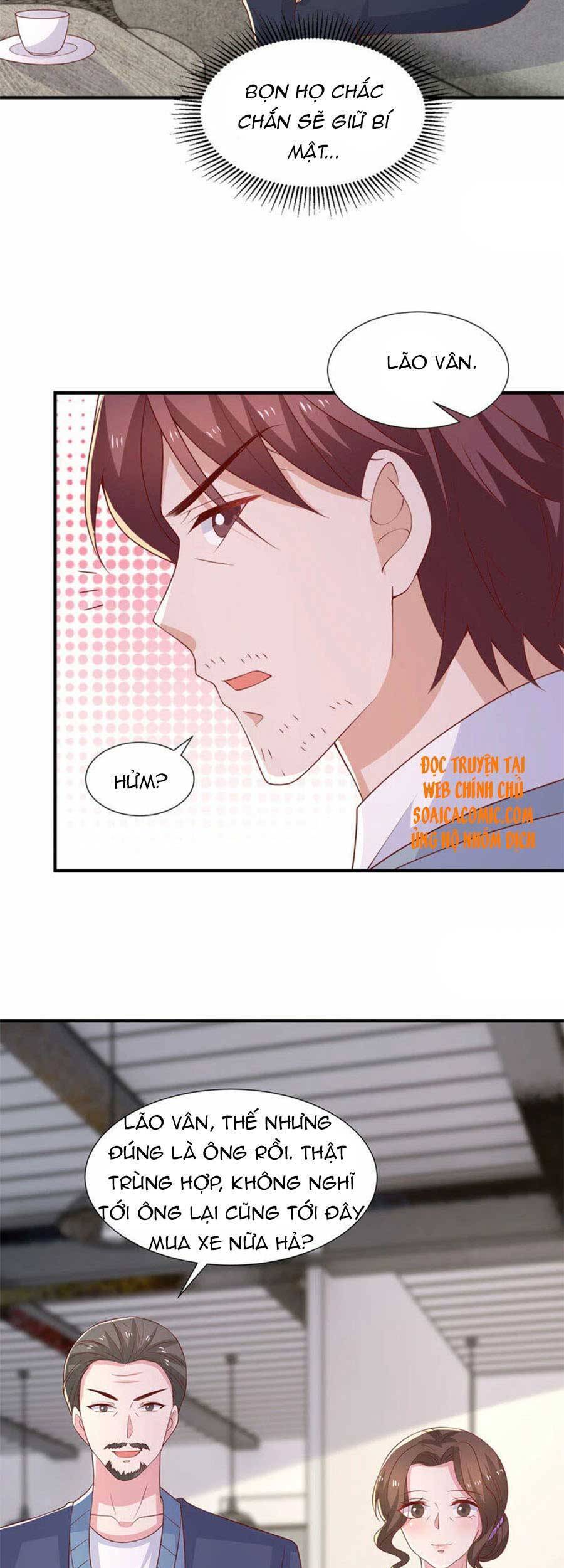 Trọng Sinh Chi Ngược Tra Nữ Vương Chapter 96 - 5