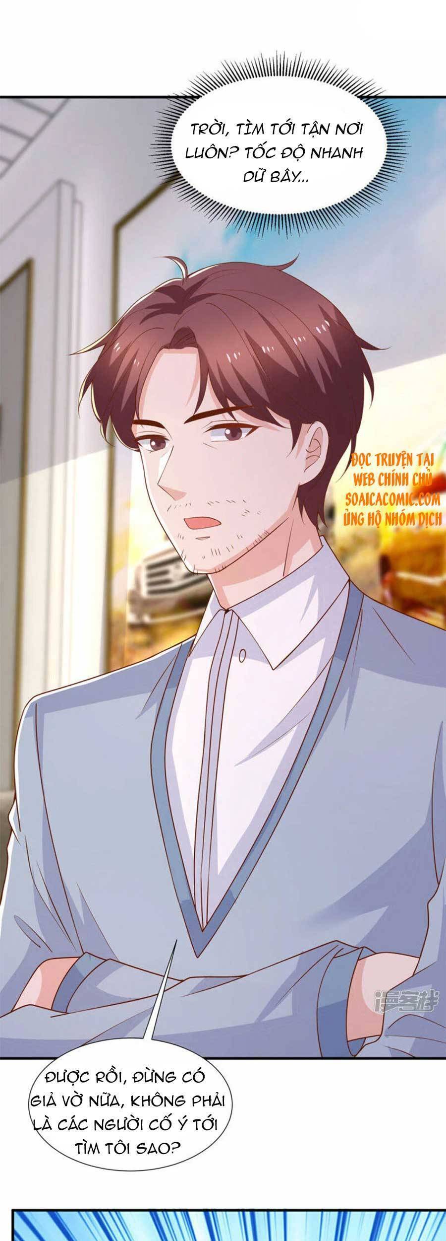 Trọng Sinh Chi Ngược Tra Nữ Vương Chapter 96 - 7