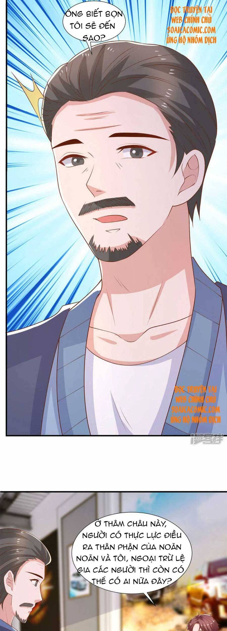 Trọng Sinh Chi Ngược Tra Nữ Vương Chapter 96 - 8