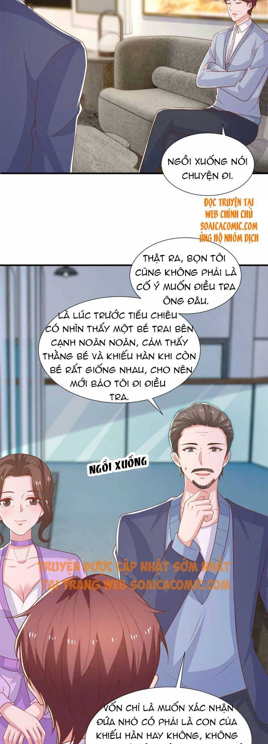 Trọng Sinh Chi Ngược Tra Nữ Vương Chapter 96 - 9