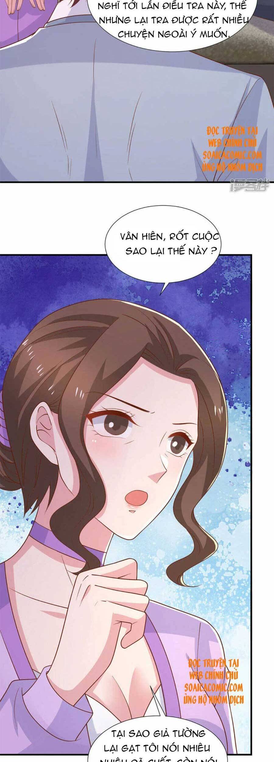 Trọng Sinh Chi Ngược Tra Nữ Vương Chapter 96 - 10