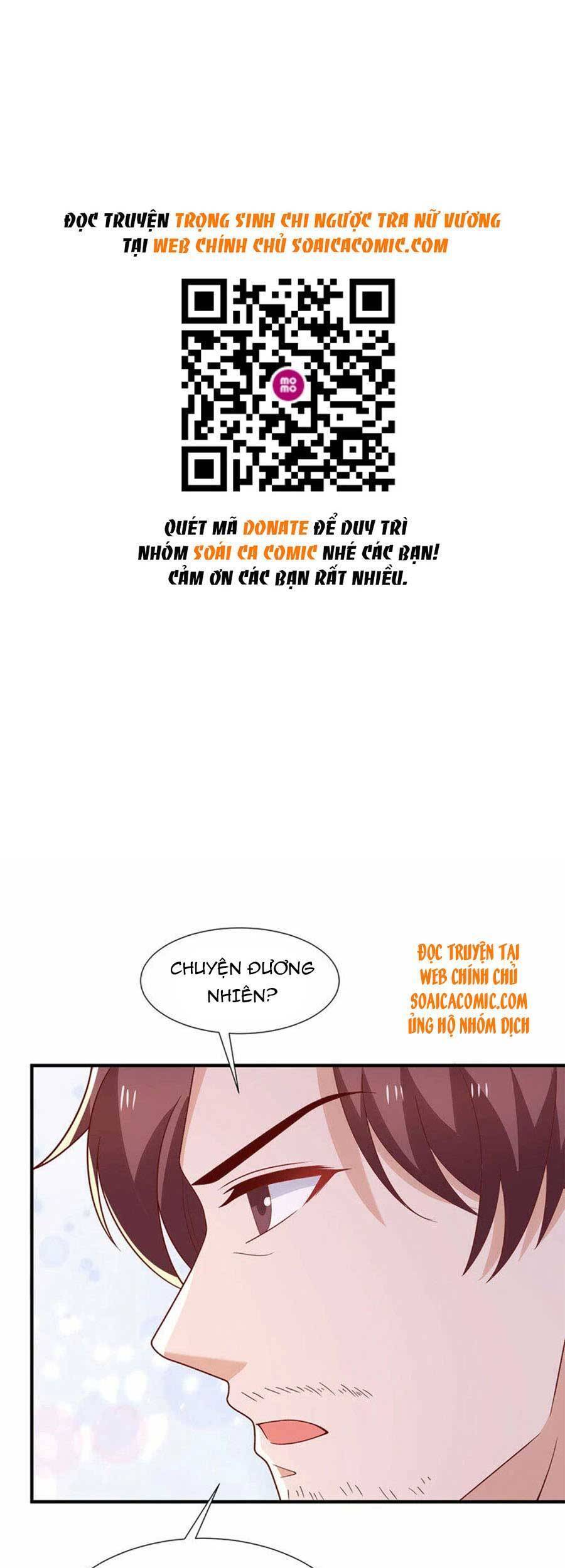 Trọng Sinh Chi Ngược Tra Nữ Vương Chapter 97 - 2