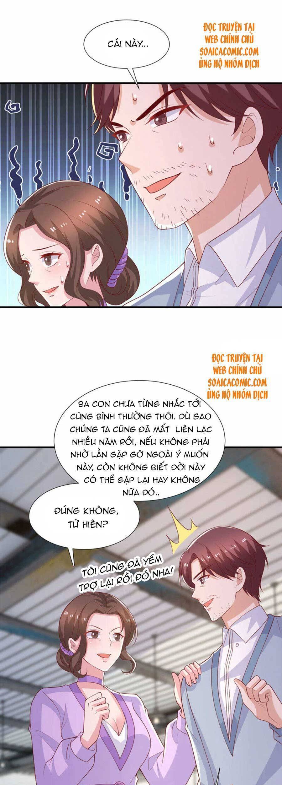 Trọng Sinh Chi Ngược Tra Nữ Vương Chapter 97 - 13