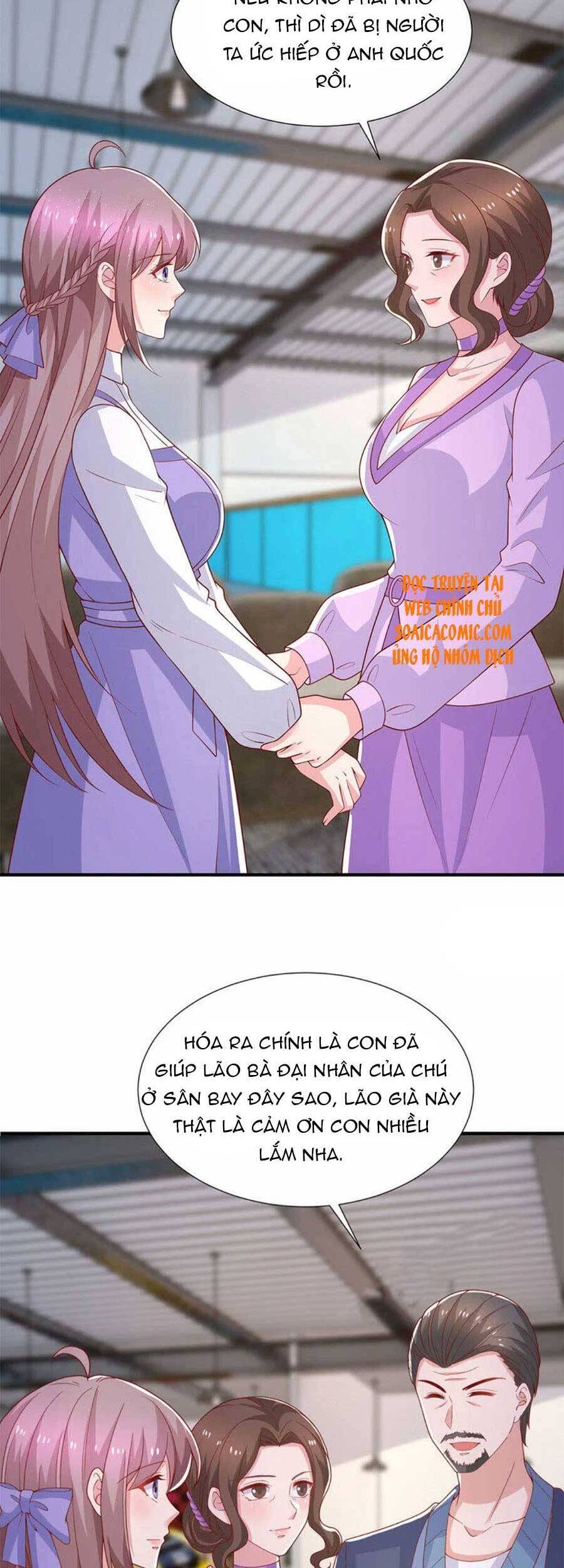 Trọng Sinh Chi Ngược Tra Nữ Vương Chapter 97 - 16