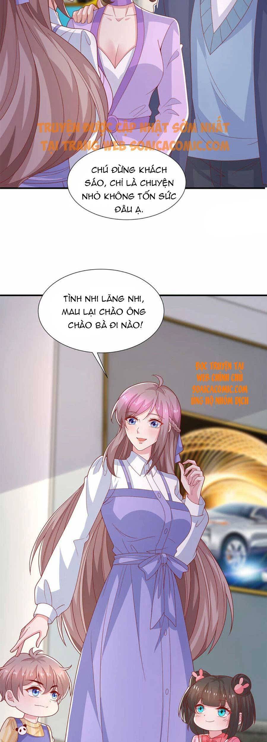 Trọng Sinh Chi Ngược Tra Nữ Vương Chapter 97 - 17
