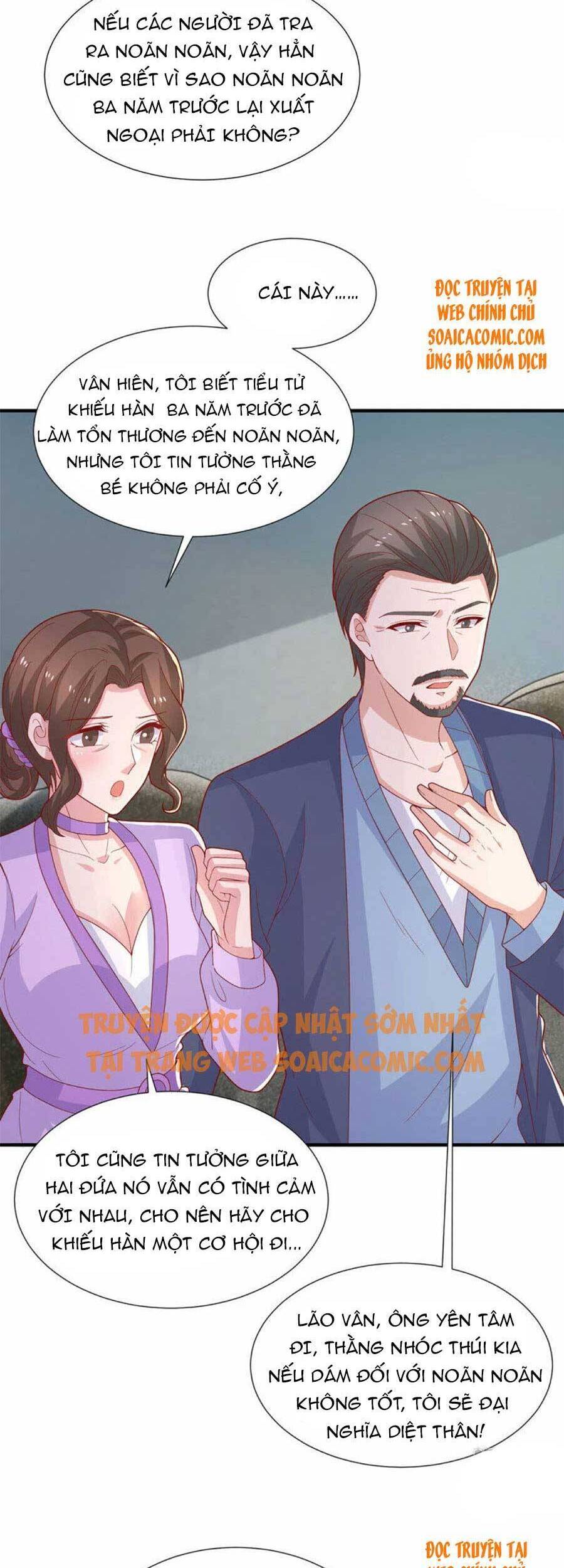 Trọng Sinh Chi Ngược Tra Nữ Vương Chapter 97 - 3