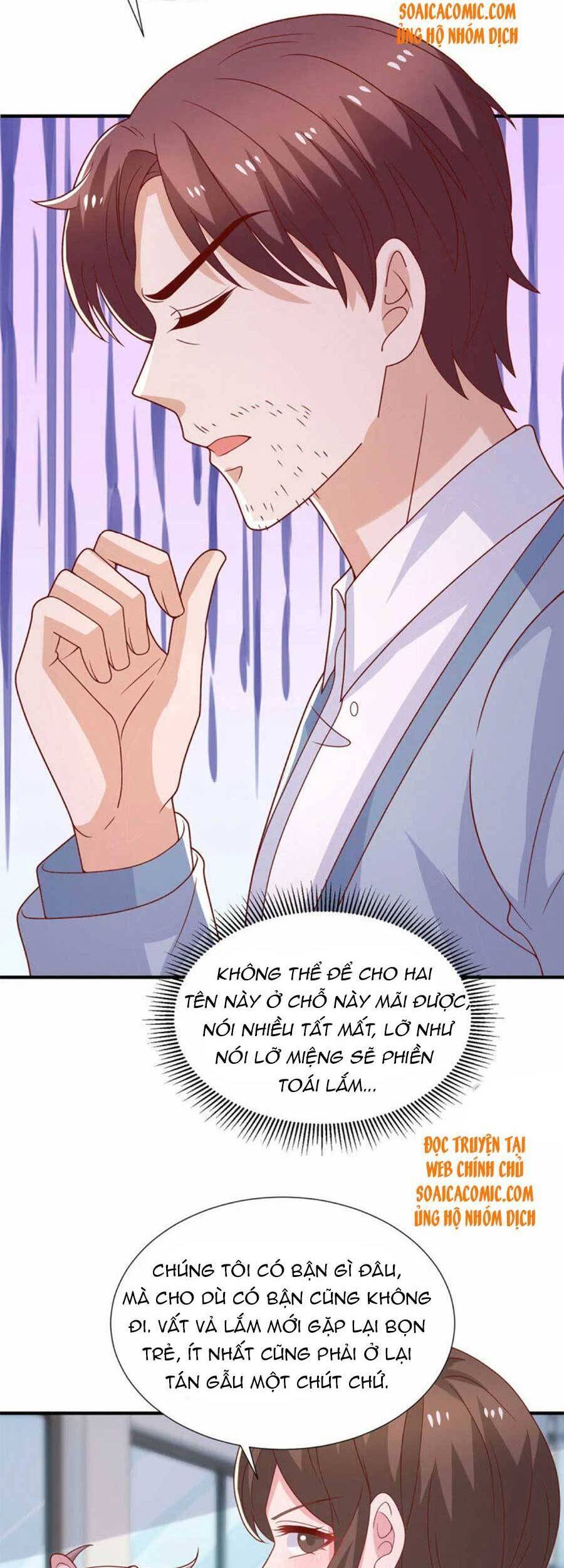 Trọng Sinh Chi Ngược Tra Nữ Vương Chapter 97 - 22