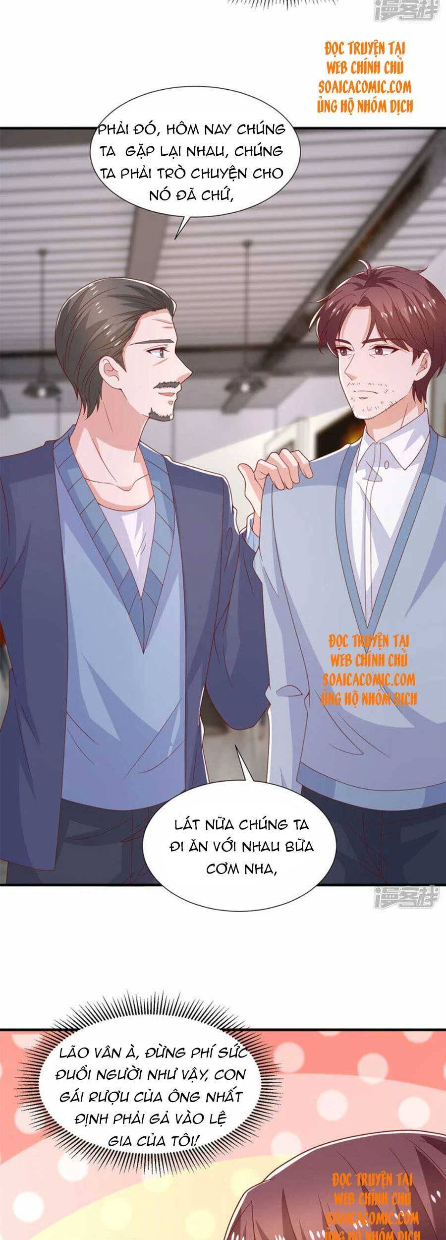 Trọng Sinh Chi Ngược Tra Nữ Vương Chapter 97 - 24