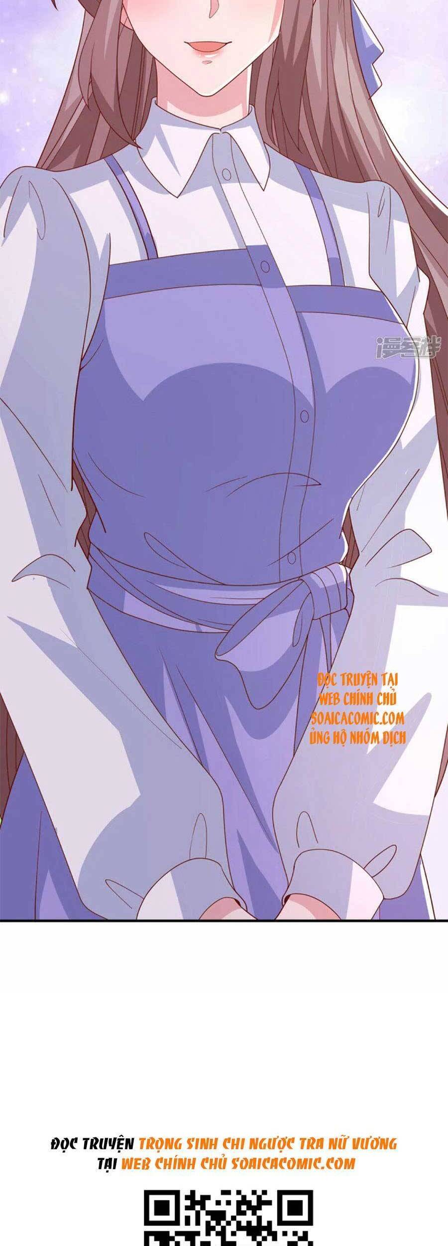 Trọng Sinh Chi Ngược Tra Nữ Vương Chapter 97 - 26