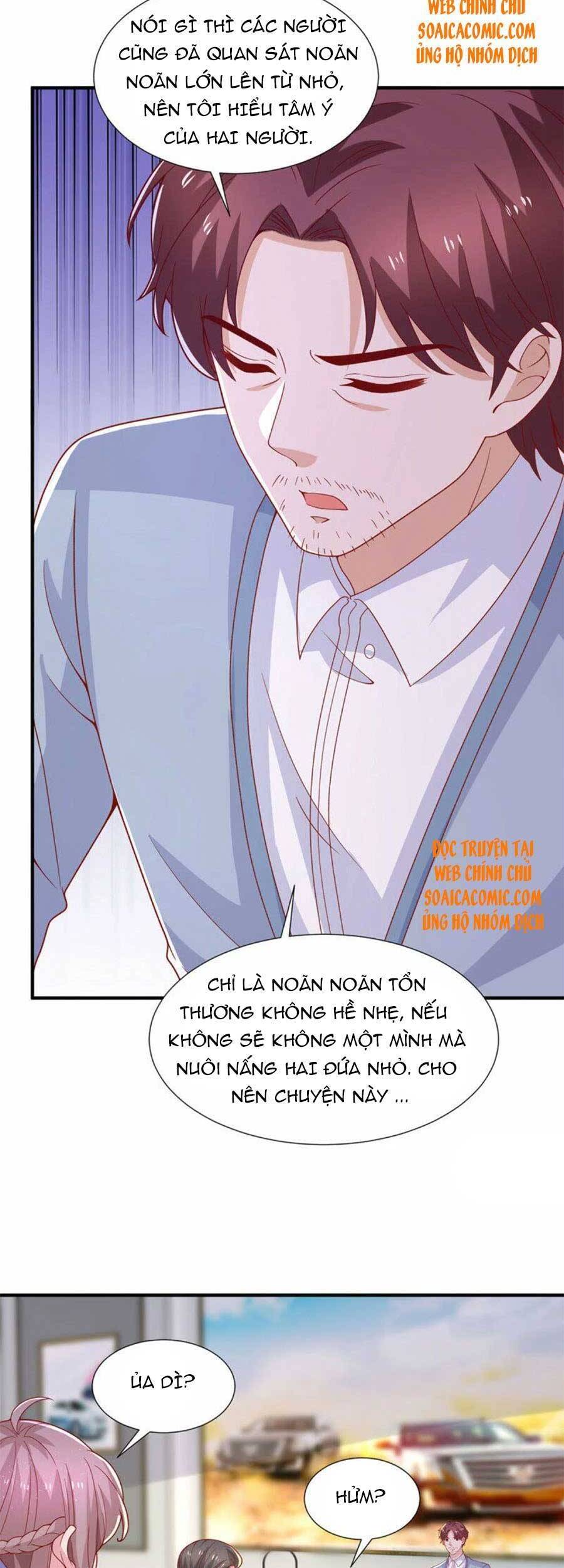 Trọng Sinh Chi Ngược Tra Nữ Vương Chapter 97 - 4