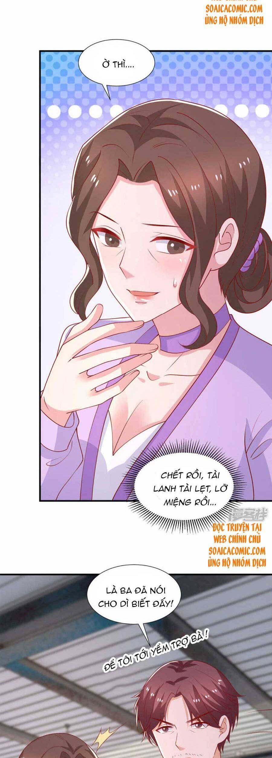 Trọng Sinh Chi Ngược Tra Nữ Vương Chapter 97 - 9