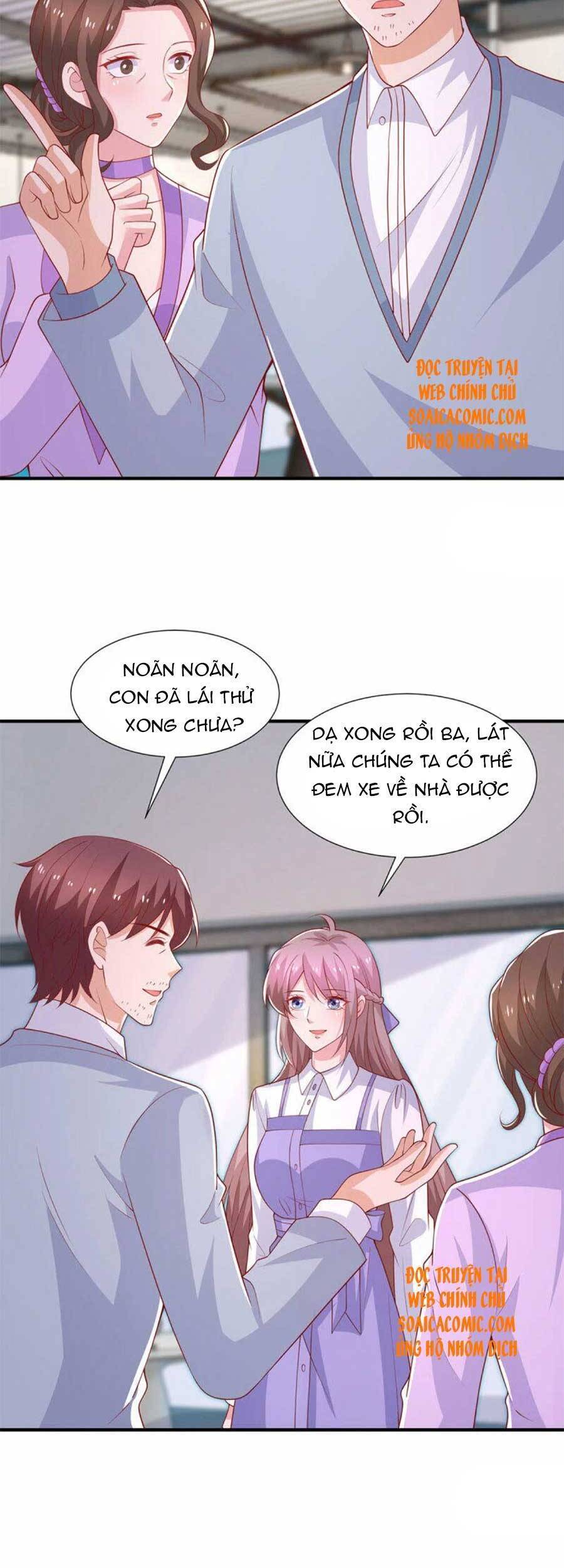 Trọng Sinh Chi Ngược Tra Nữ Vương Chapter 97 - 10