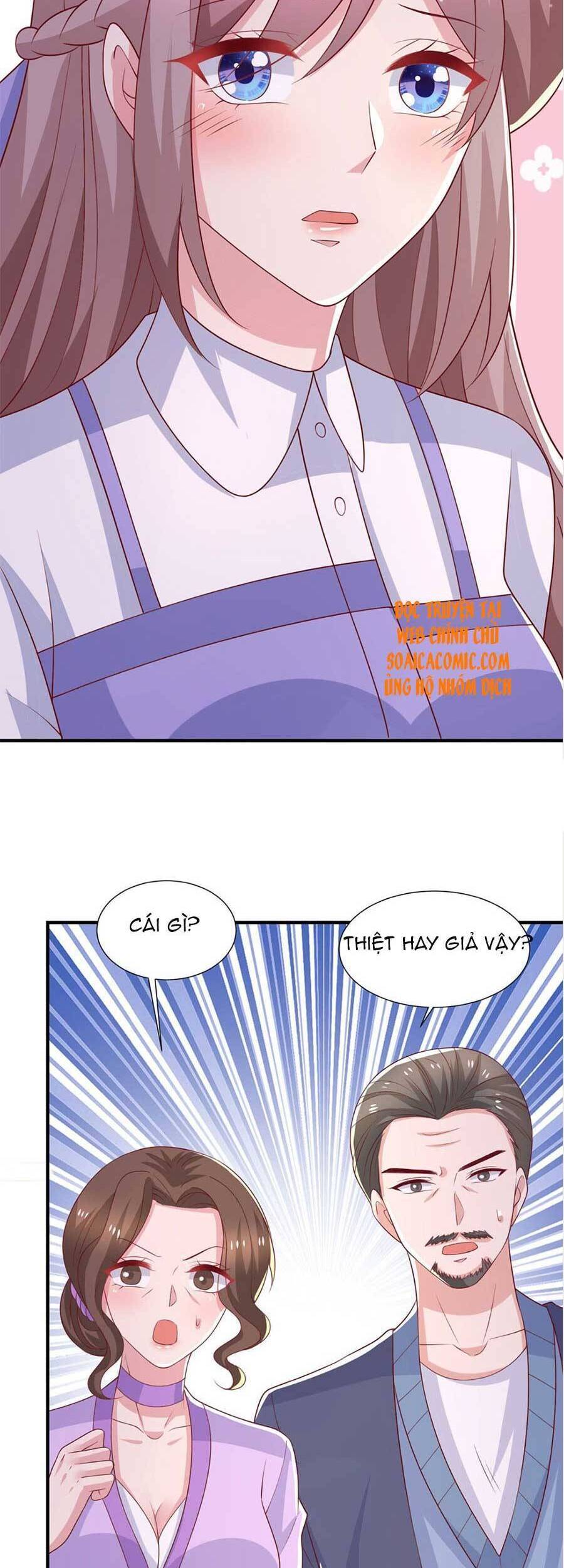 Trọng Sinh Chi Ngược Tra Nữ Vương Chapter 98 - 11