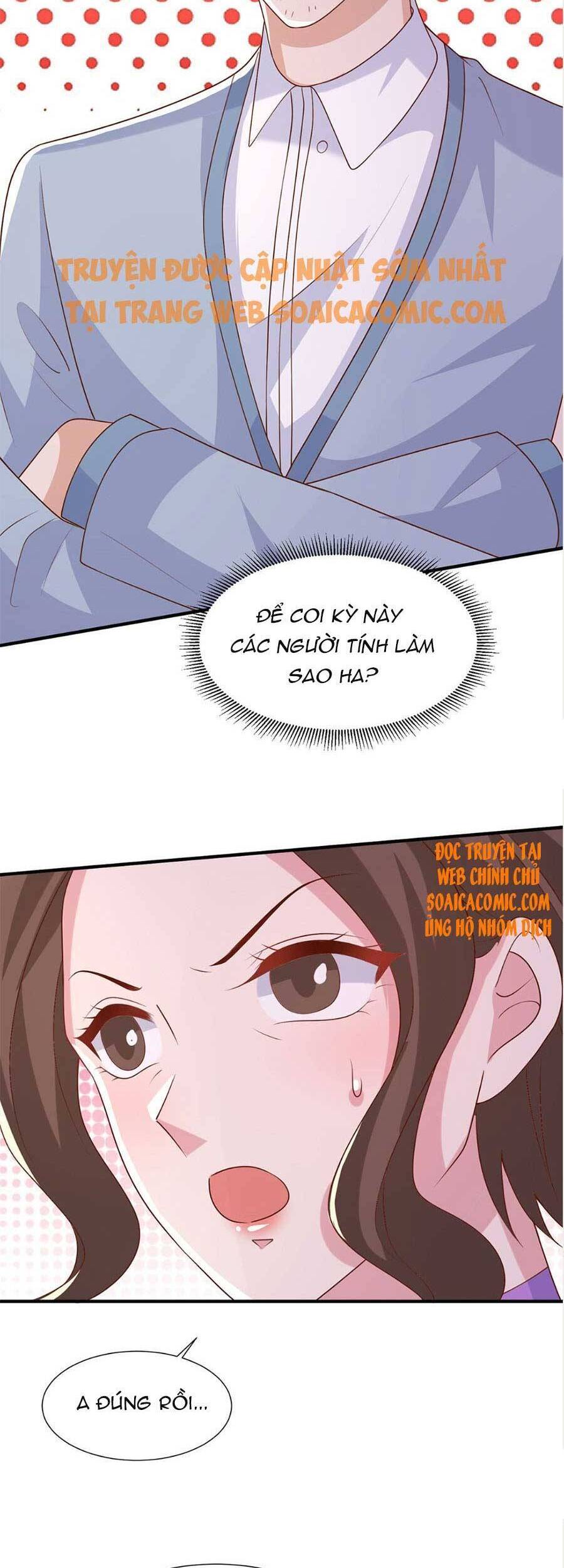 Trọng Sinh Chi Ngược Tra Nữ Vương Chapter 98 - 15