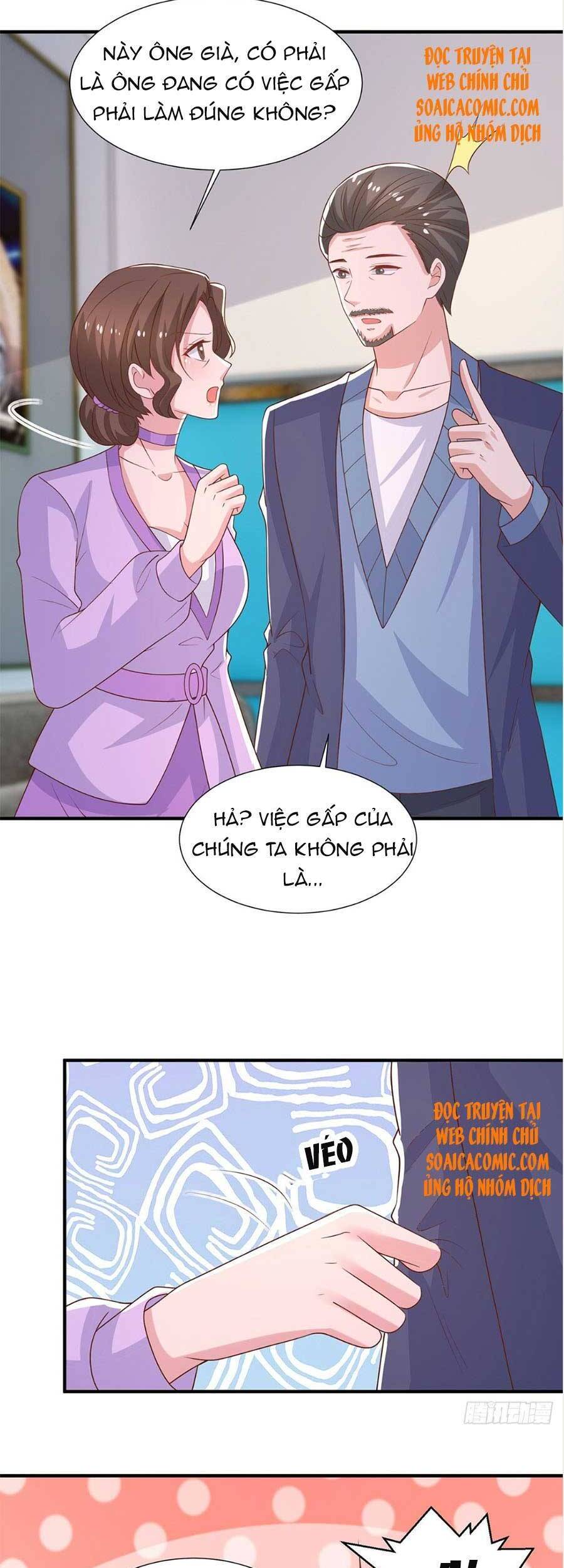 Trọng Sinh Chi Ngược Tra Nữ Vương Chapter 98 - 16