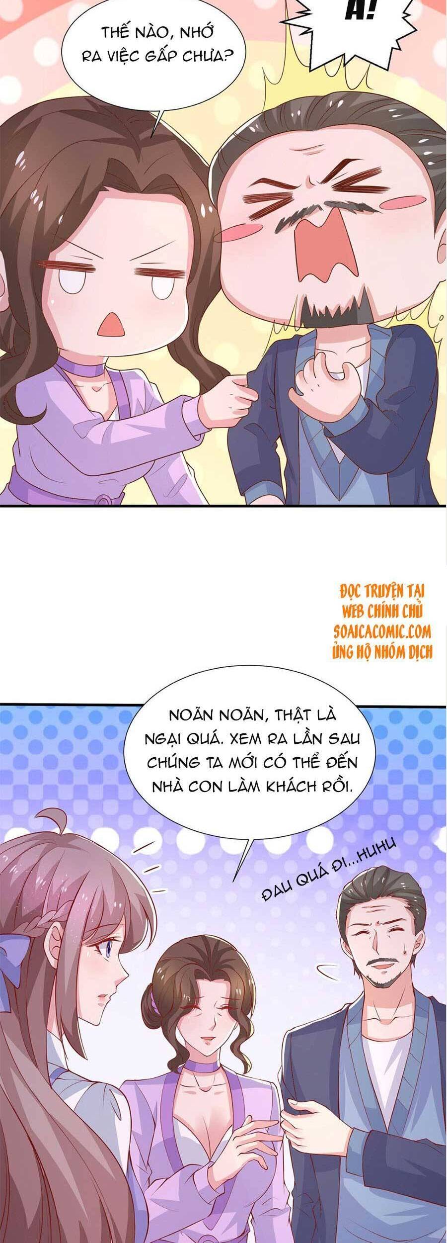 Trọng Sinh Chi Ngược Tra Nữ Vương Chapter 98 - 17