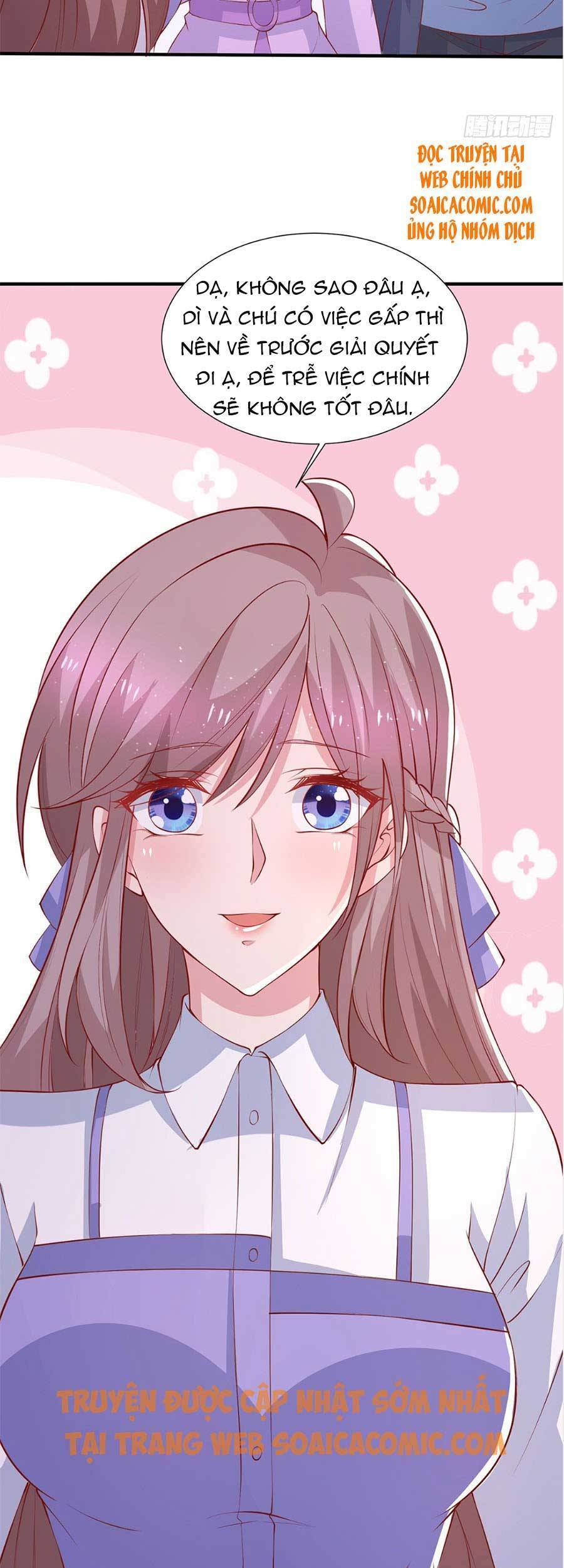 Trọng Sinh Chi Ngược Tra Nữ Vương Chapter 98 - 18