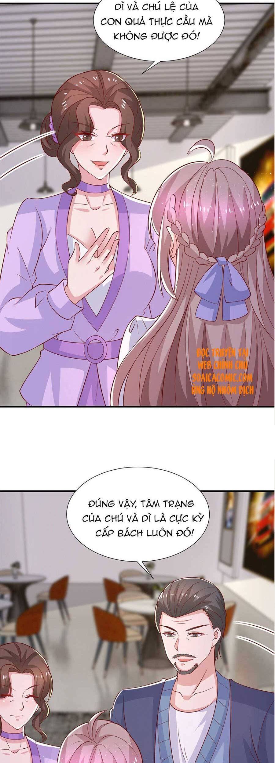 Trọng Sinh Chi Ngược Tra Nữ Vương Chapter 98 - 3