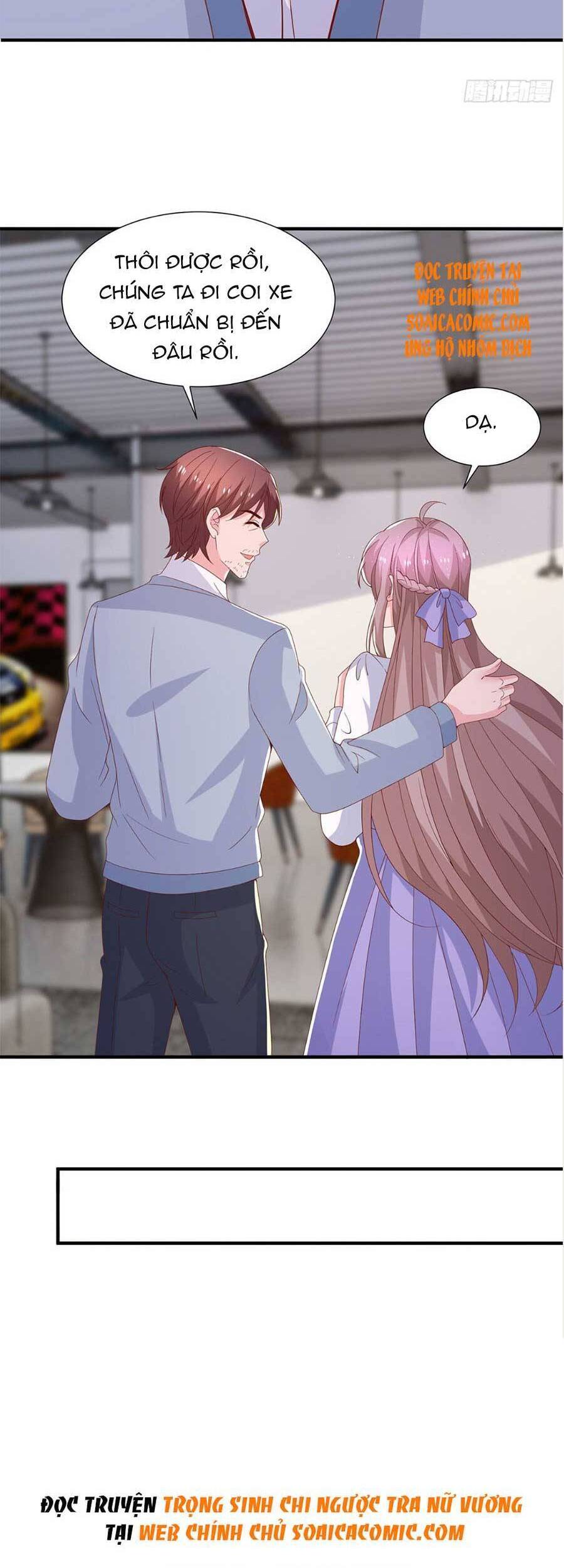 Trọng Sinh Chi Ngược Tra Nữ Vương Chapter 98 - 23