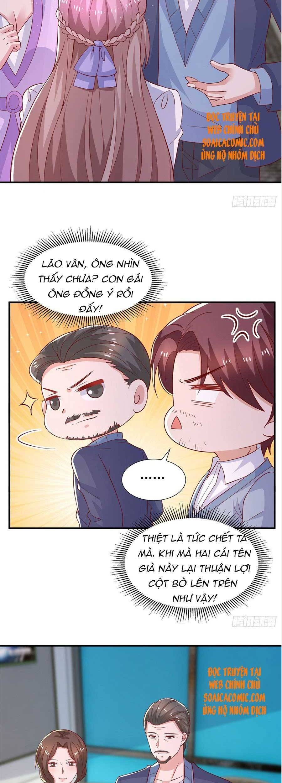 Trọng Sinh Chi Ngược Tra Nữ Vương Chapter 98 - 4