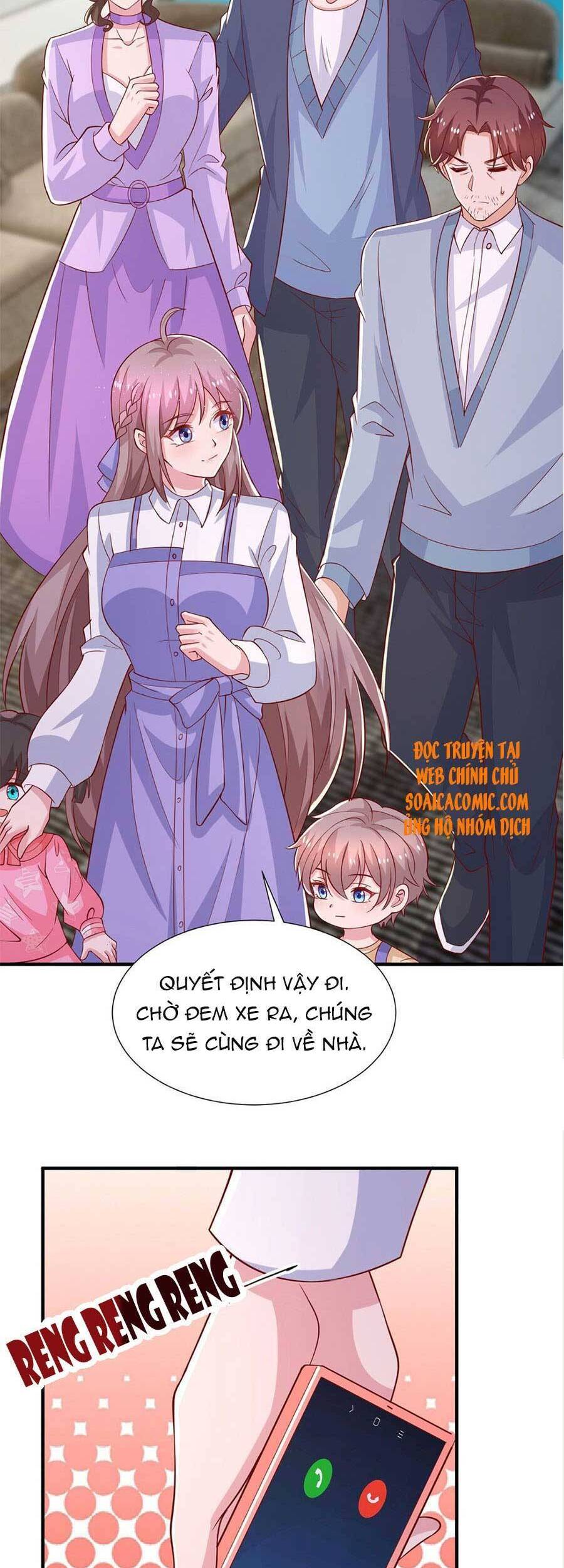 Trọng Sinh Chi Ngược Tra Nữ Vương Chapter 98 - 5