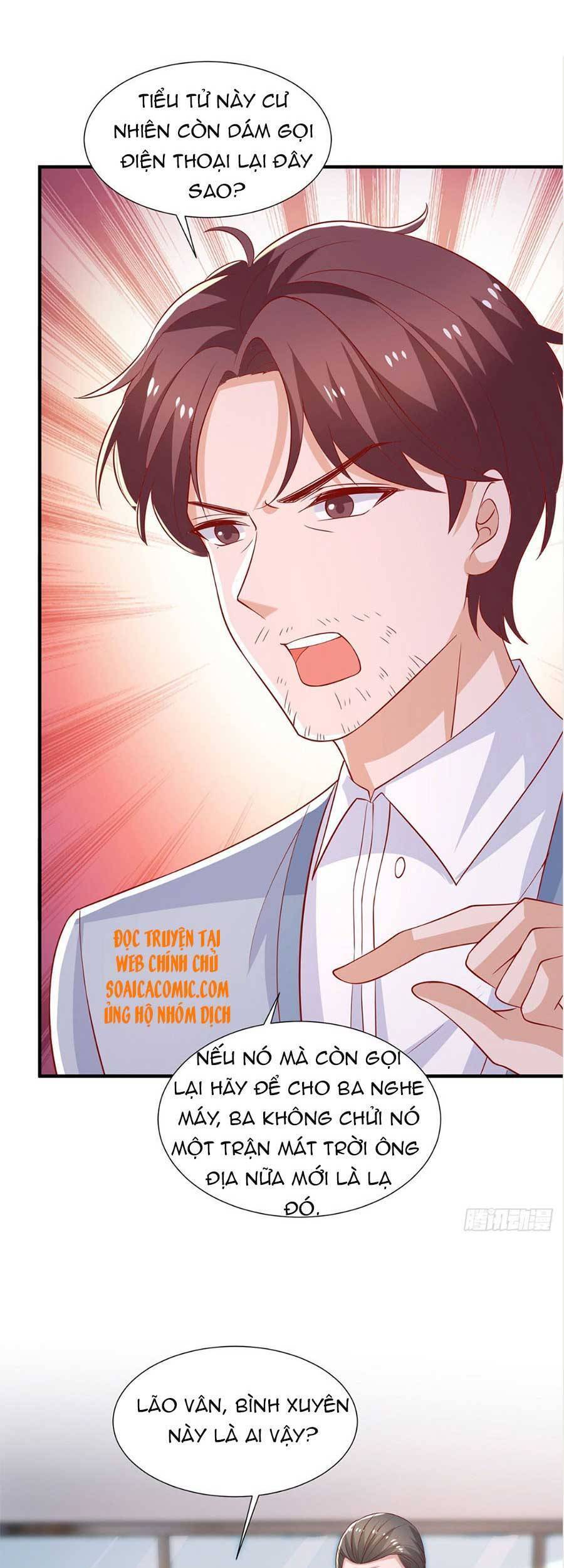 Trọng Sinh Chi Ngược Tra Nữ Vương Chapter 98 - 8