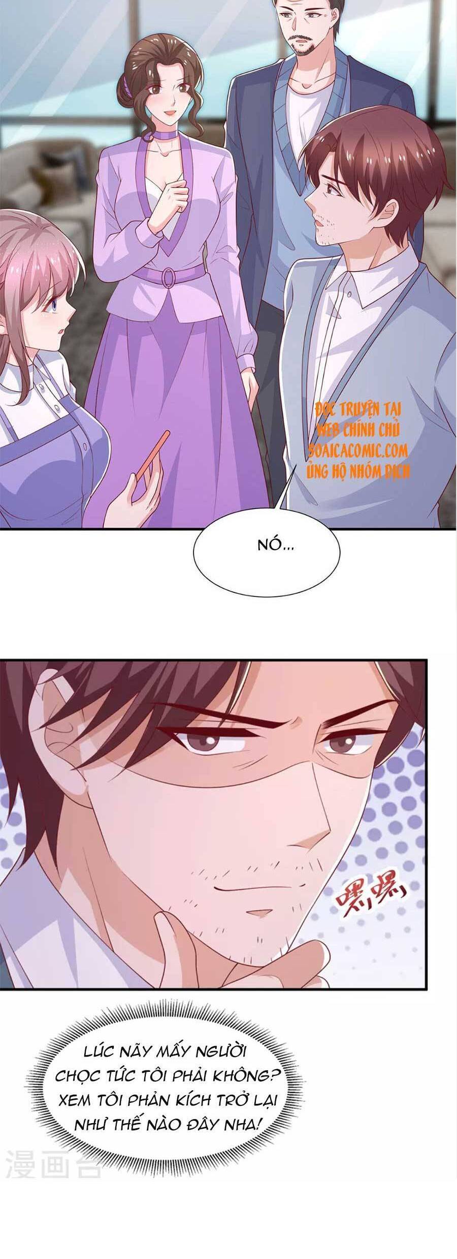 Trọng Sinh Chi Ngược Tra Nữ Vương Chapter 98 - 9