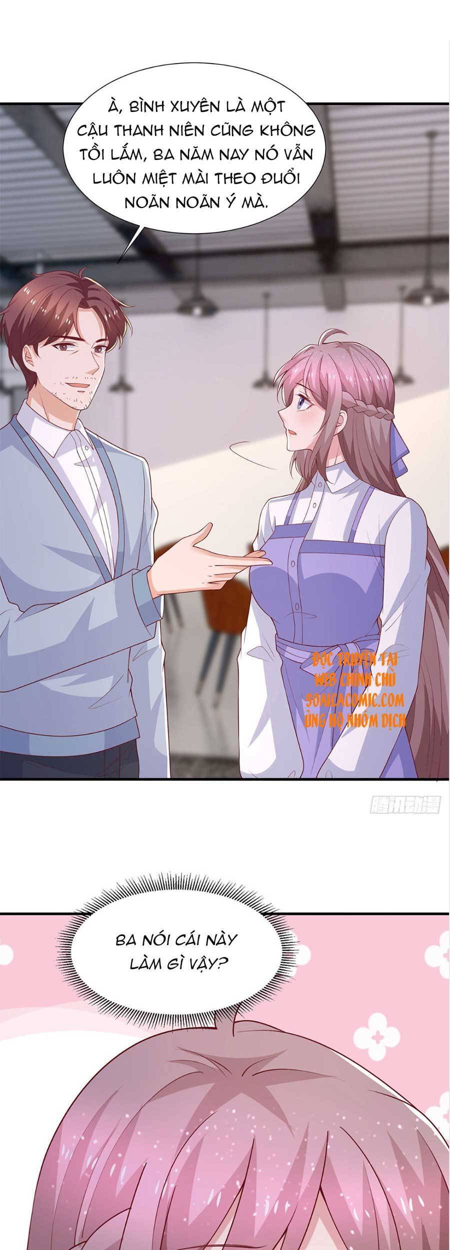 Trọng Sinh Chi Ngược Tra Nữ Vương Chapter 98 - 10