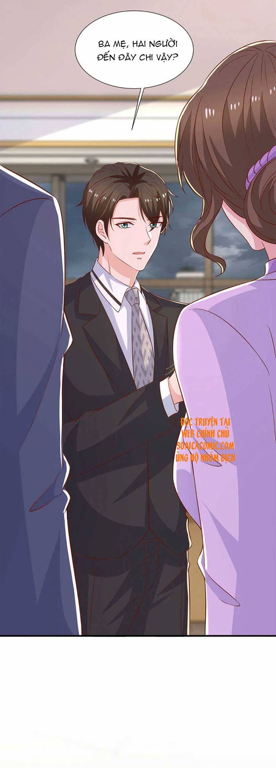 Trọng Sinh Chi Ngược Tra Nữ Vương Chapter 99 - 17