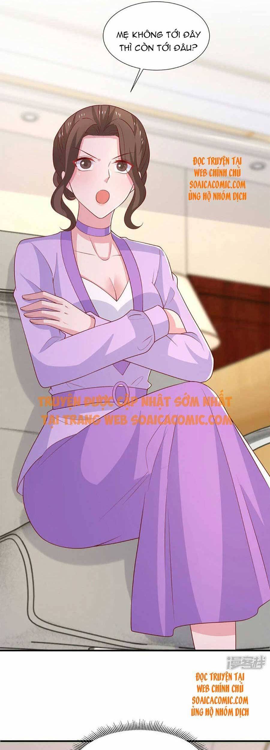 Trọng Sinh Chi Ngược Tra Nữ Vương Chapter 99 - 18