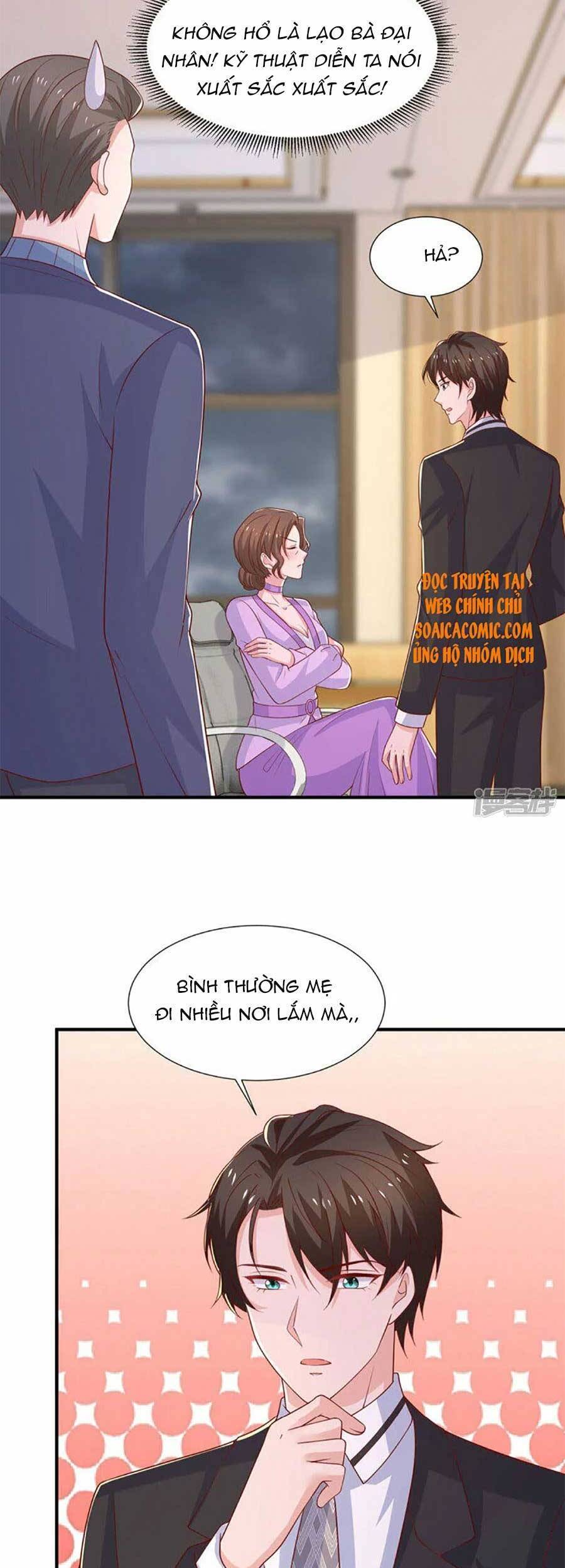 Trọng Sinh Chi Ngược Tra Nữ Vương Chapter 99 - 19