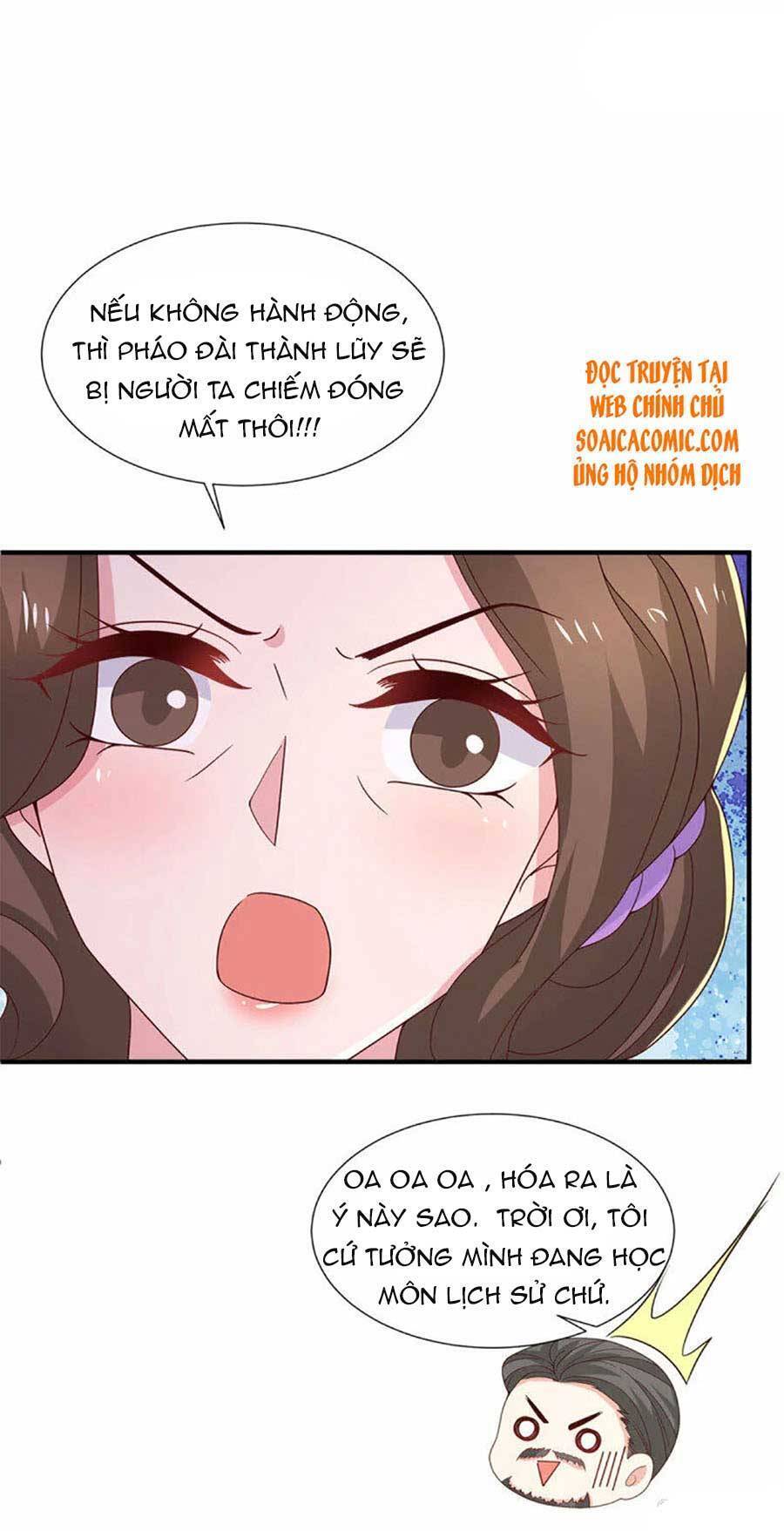 Trọng Sinh Chi Ngược Tra Nữ Vương Chapter 99 - 6