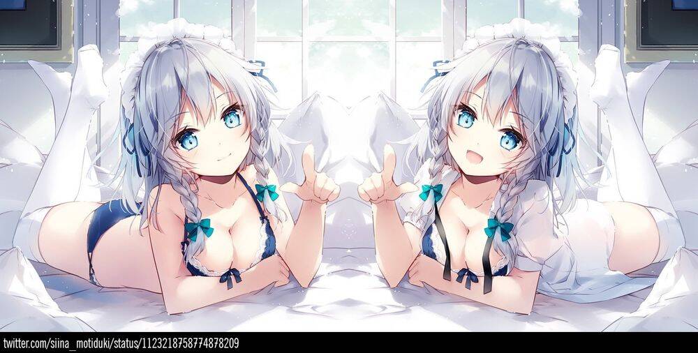 Harapeko - Bữa Tối Phước Lành Của Một Marisa Sắp Chết Đói Chapter 3 - 13