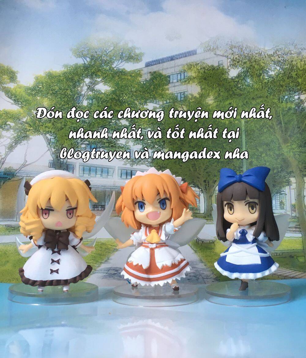 Harapeko - Bữa Tối Phước Lành Của Một Marisa Sắp Chết Đói Chapter 5 - 1