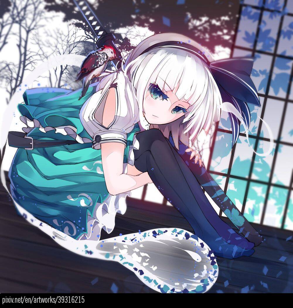 Harapeko - Bữa Tối Phước Lành Của Một Marisa Sắp Chết Đói Chapter 5 - 14