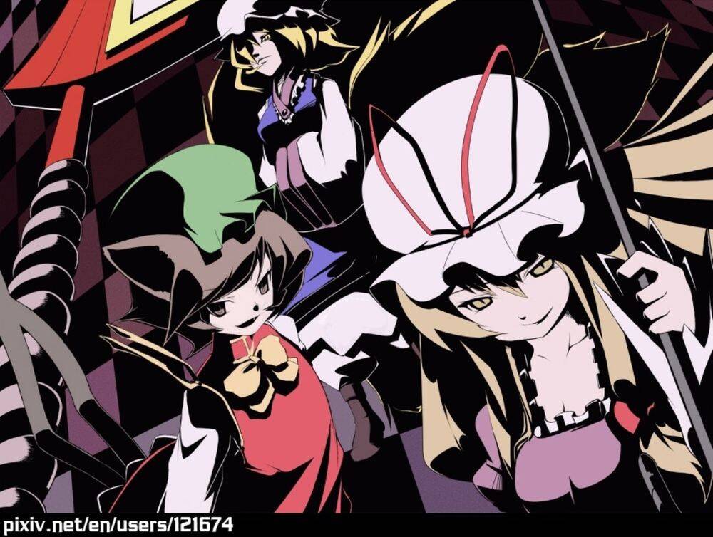 Harapeko - Bữa Tối Phước Lành Của Một Marisa Sắp Chết Đói Chapter 6 - 13