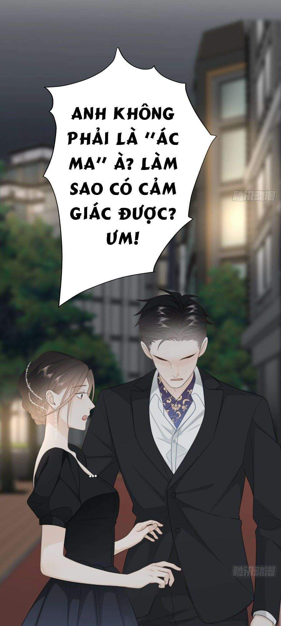 Ác Ma Thân Yêu Chapter 17 - 16