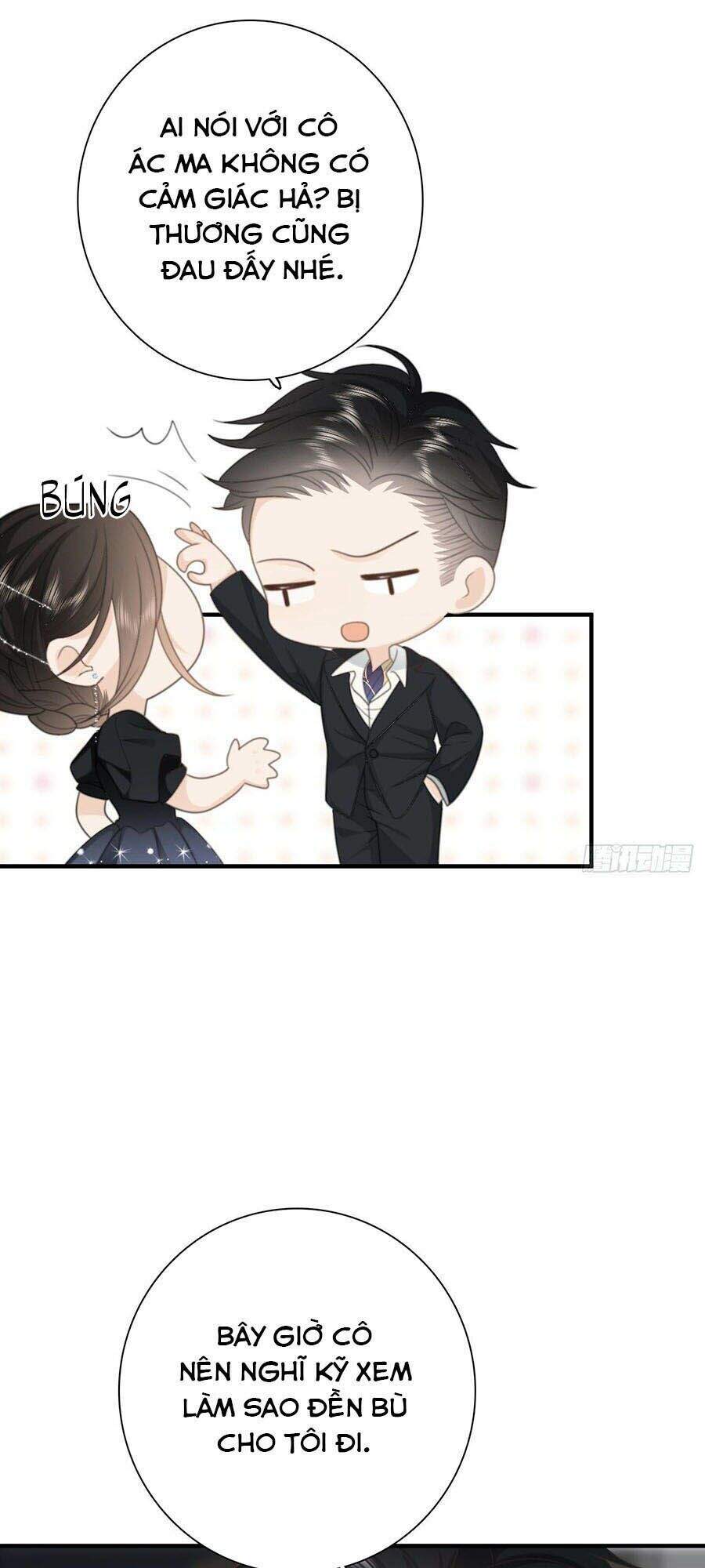 Ác Ma Thân Yêu Chapter 17 - 20