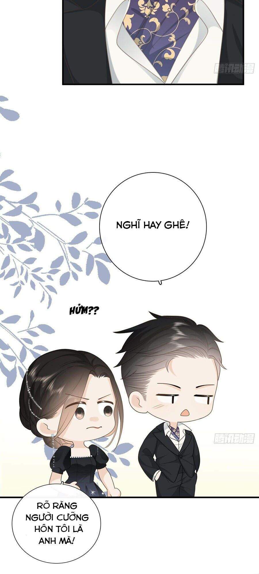 Ác Ma Thân Yêu Chapter 17 - 23