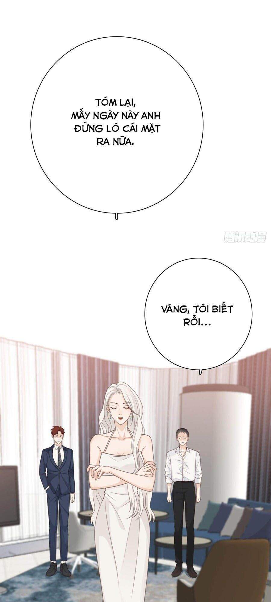 Ác Ma Thân Yêu Chapter 18 - 22