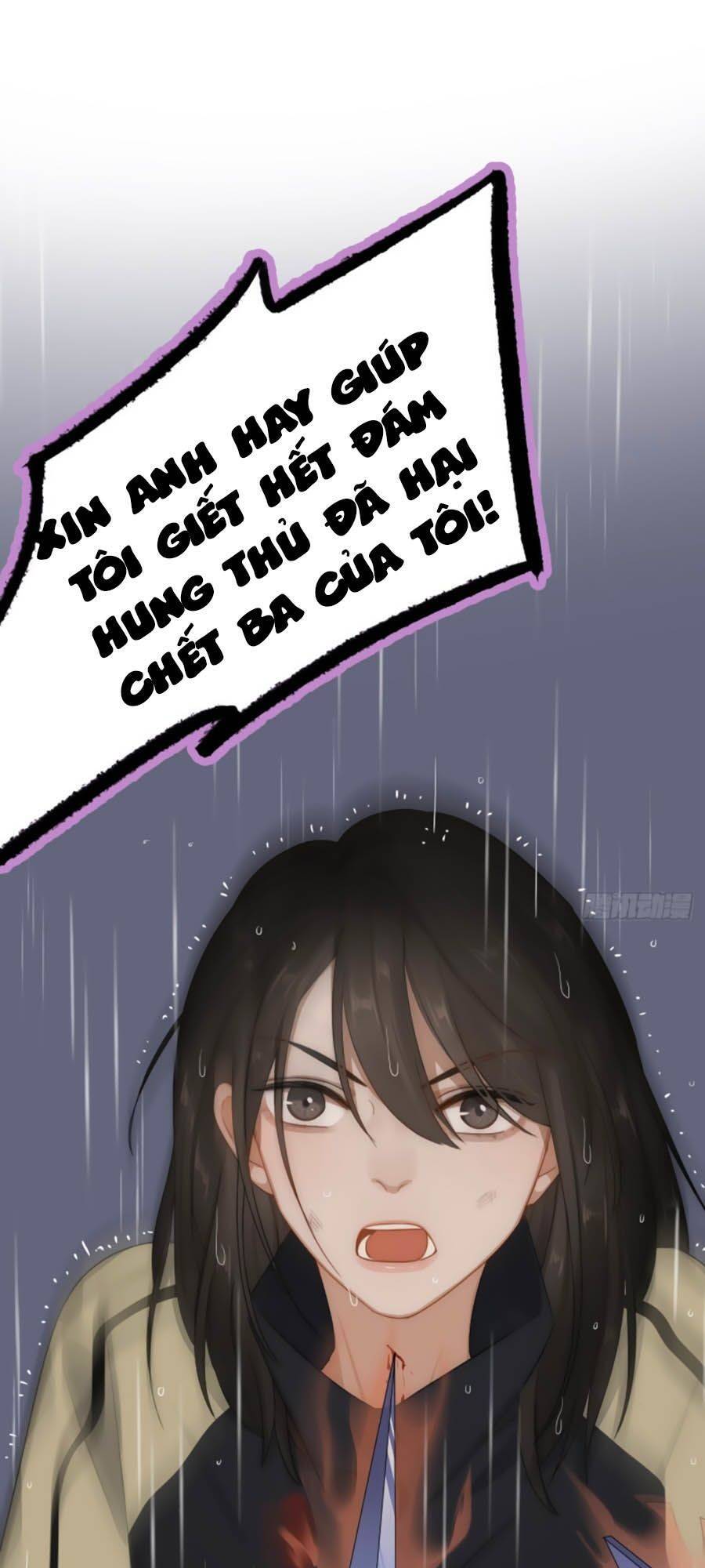 Ác Ma Thân Yêu Chapter 1.1 - 24