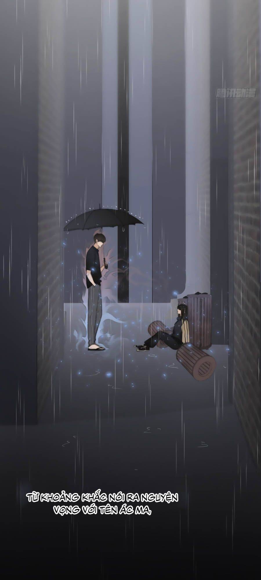 Ác Ma Thân Yêu Chapter 1.1 - 33