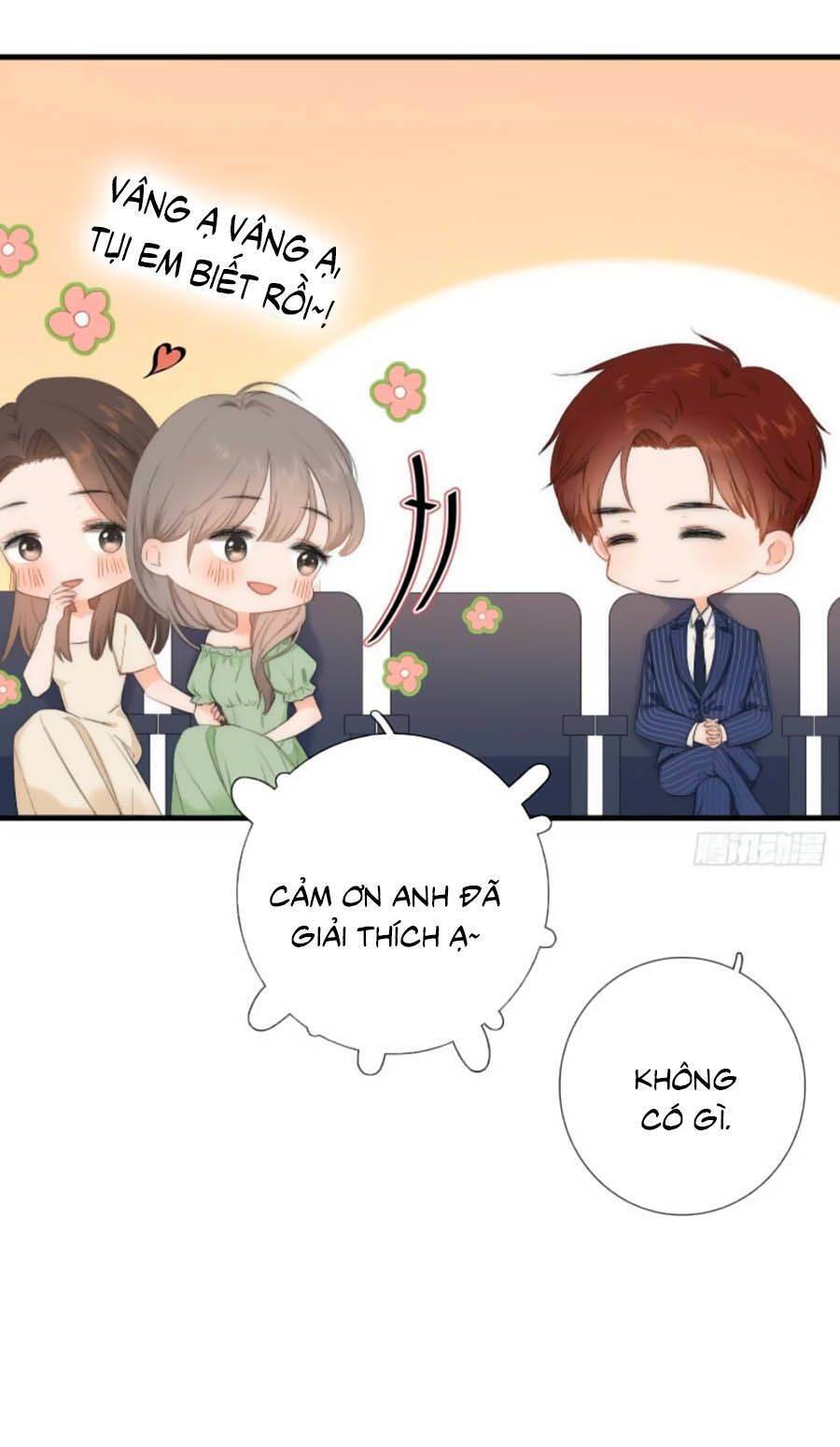 Ác Ma Thân Yêu Chapter 1.2 - 3