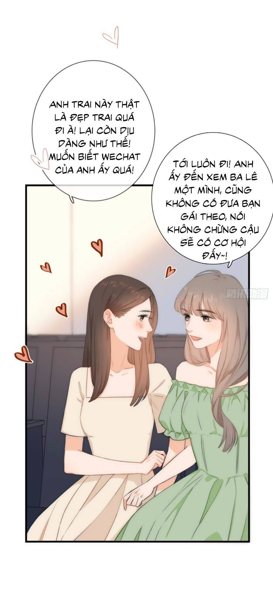 Ác Ma Thân Yêu Chapter 1.2 - 4