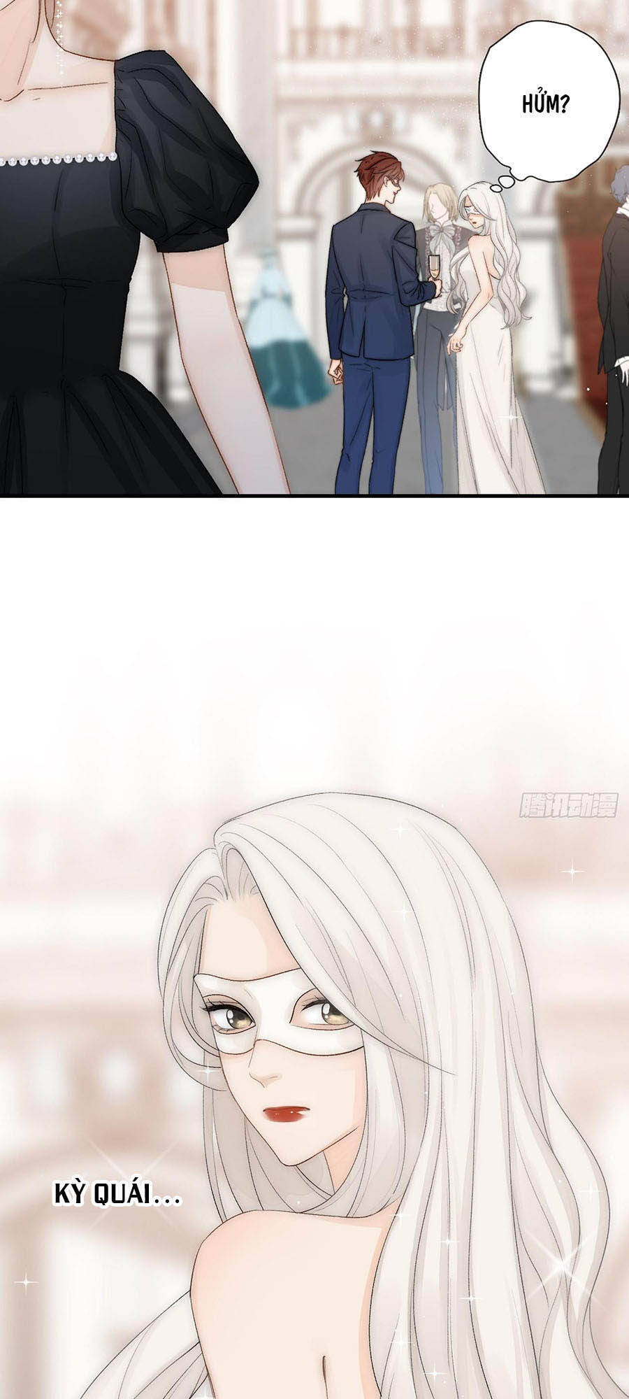 Ác Ma Thân Yêu Chapter 15 - 13