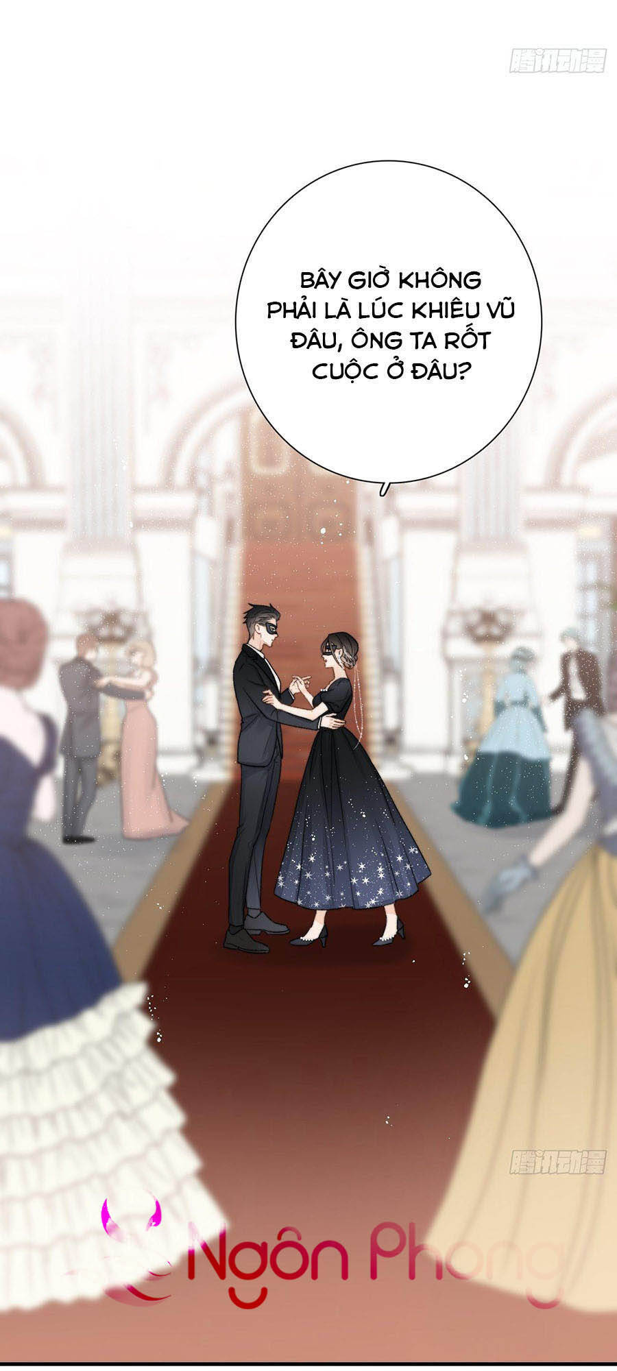 Ác Ma Thân Yêu Chapter 15 - 25