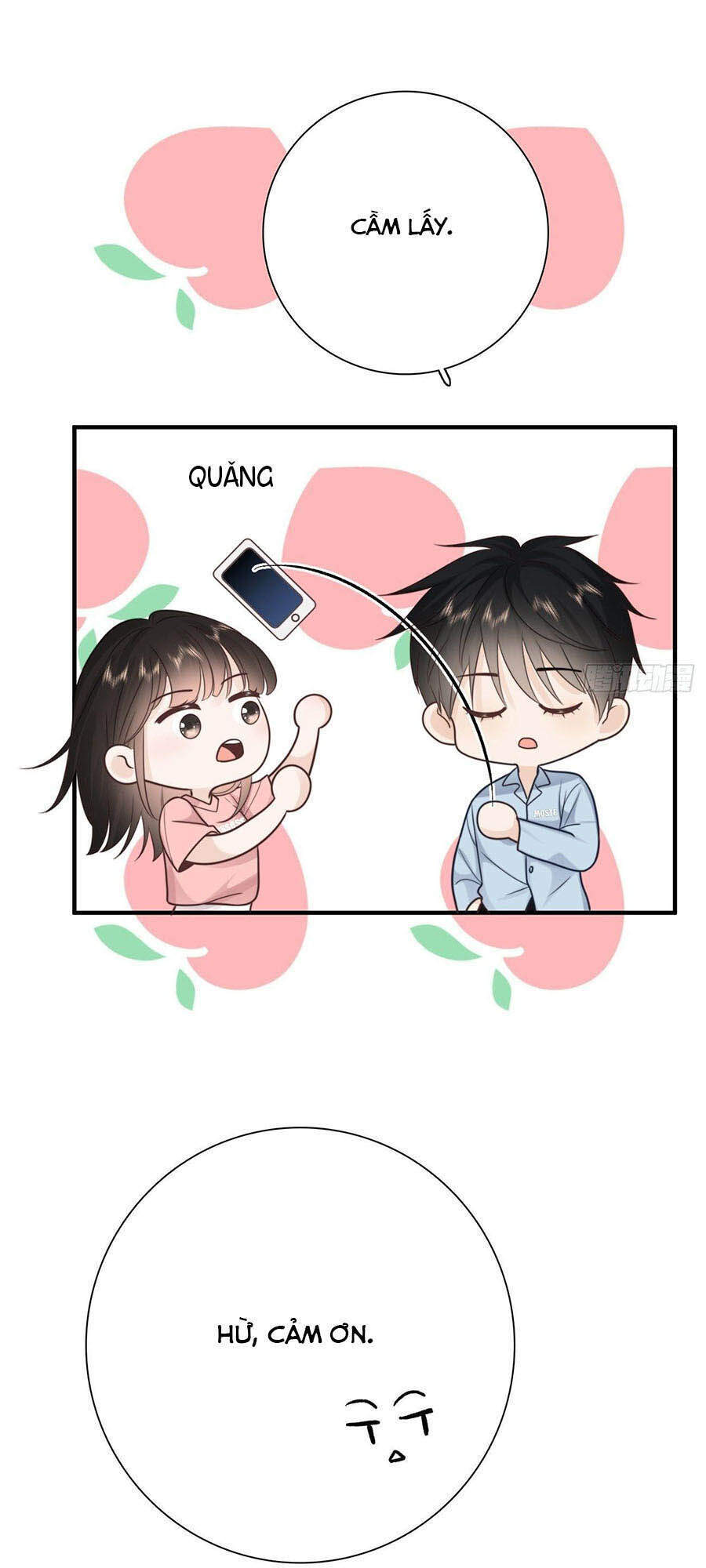 Ác Ma Thân Yêu Chapter 19 - 25