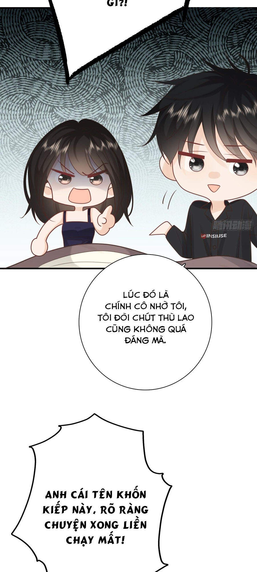 Ác Ma Thân Yêu Chapter 23 - 27